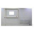 Panel de muro - Wall Panel Left