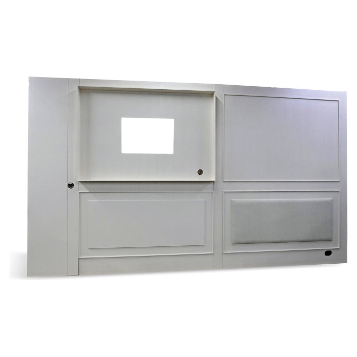 Panel de muro - Wall Panel Left