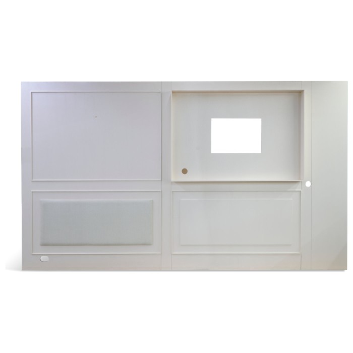 Panel de muro - Wall Panel Right