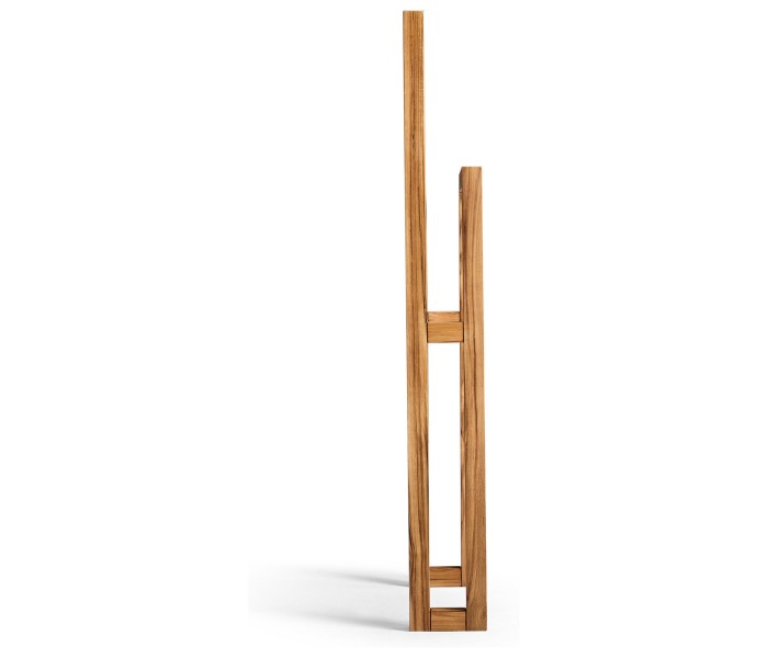 Toallero exterior  - External Towel Rail