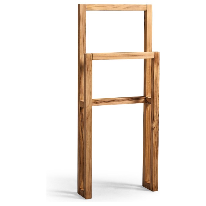 Toallero exterior  - External Towel Rail