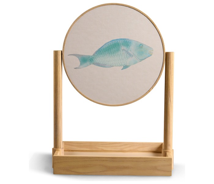 Espejo de escritorio - Desk Mirror (Without Stone)
