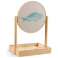 Espejo de escritorio - Desk Mirror (Without Stone)