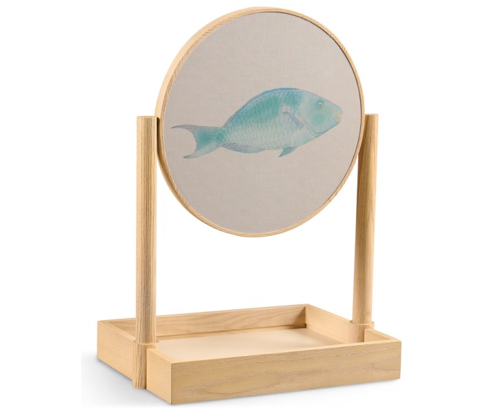 Espejo de escritorio - Desk Mirror (Without Stone)