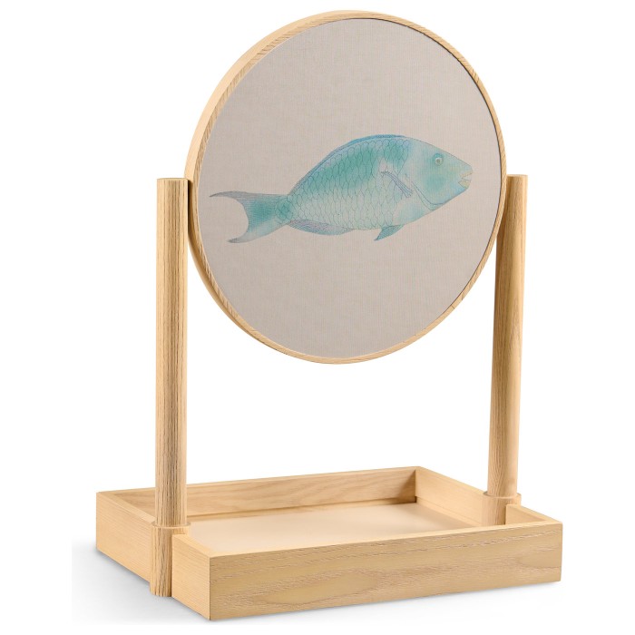 Espejo de escritorio - Desk Mirror (Without Stone)