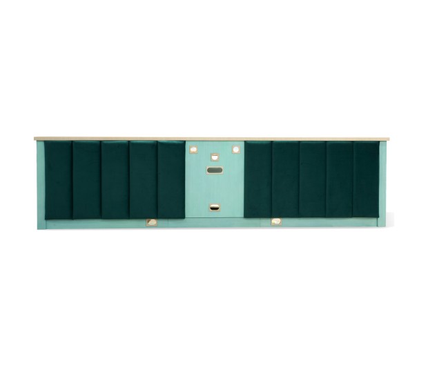 Cabecero cama Doble - Double Bed Headboard