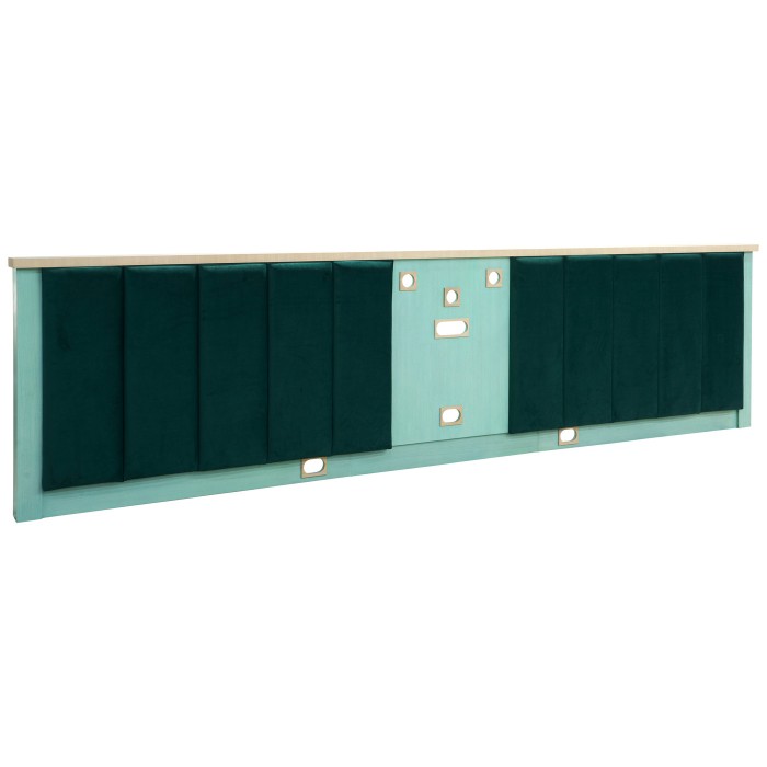 Cabecero cama Doble - Double Bed Headboard