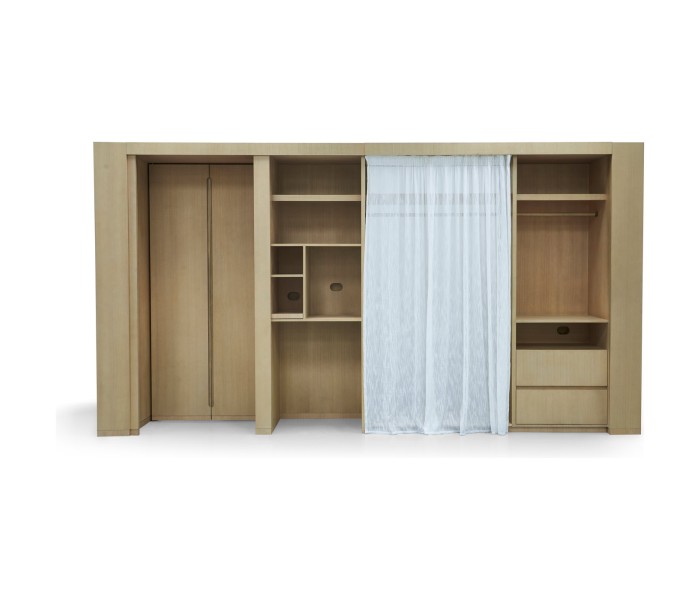 Armario  - Wardrobe RIGHT (Without frosted glass)