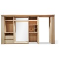 Armario  - Wardrobe LEFT (Without frosted glass)