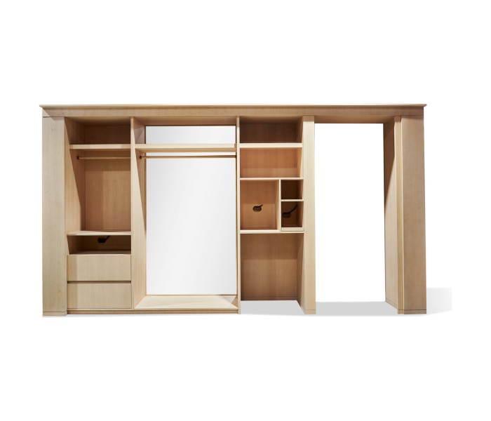 Armario  - Wardrobe LEFT (Without frosted glass)
