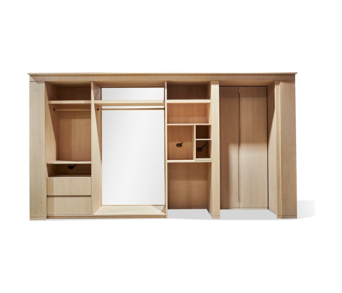 Armario  - Wardrobe LEFT (Without frosted glass)