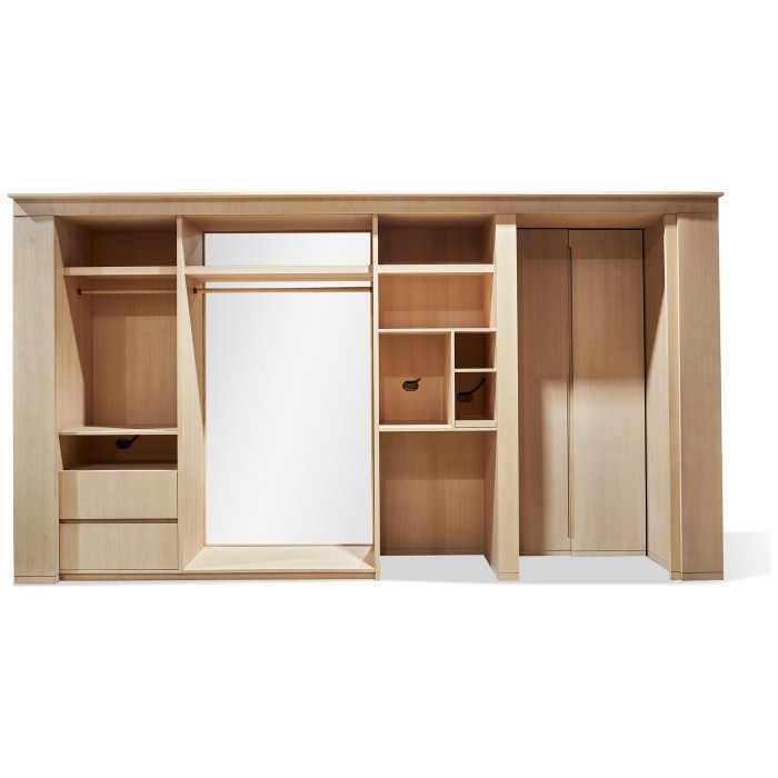 Armario  - Wardrobe LEFT (Without frosted glass)