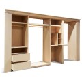 Armario  - Wardrobe LEFT (Without frosted glass)