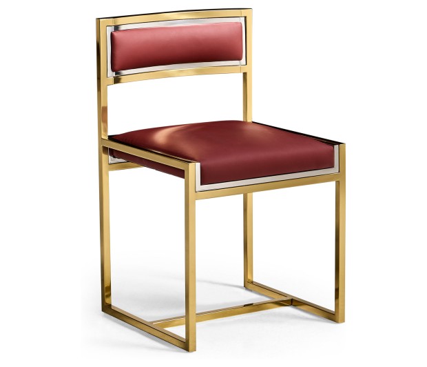 Willy Rizzo Chair SQ-AL