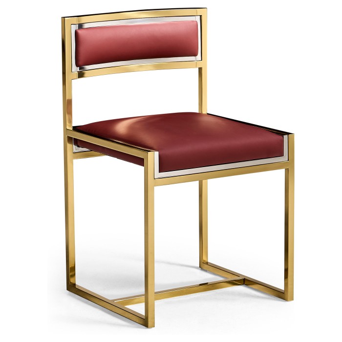 Willy Rizzo Chair SQ-AL