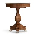 Side table dia 24inch