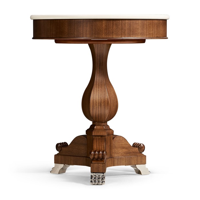 Side table dia 24inch