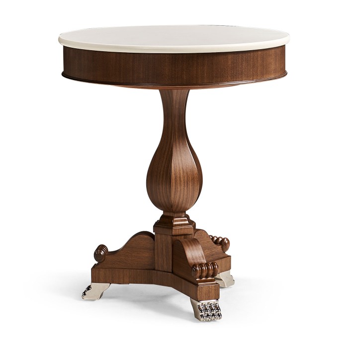 Side table dia 24inch