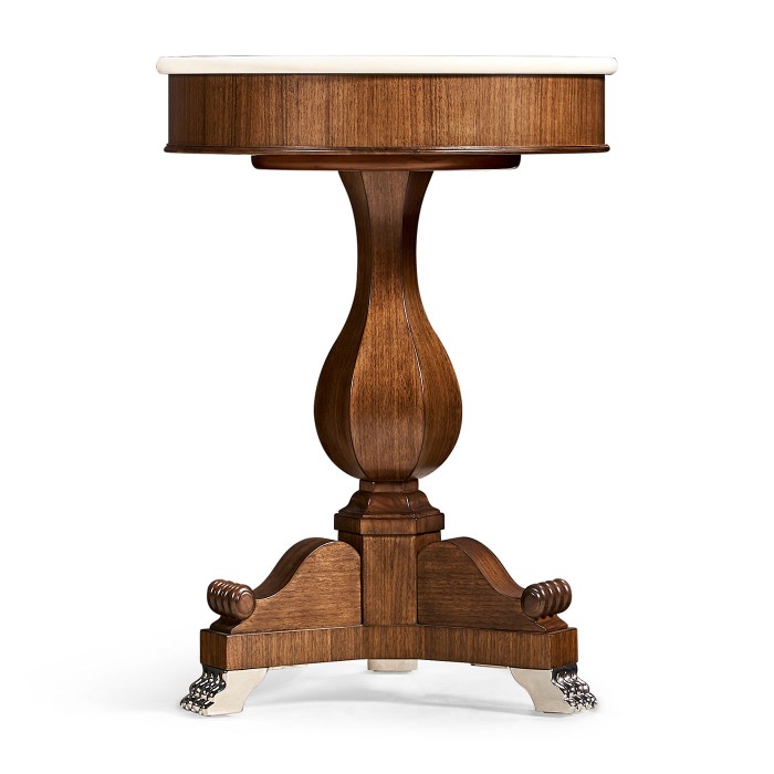 Side table dia 20inch