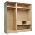 Armario en acceso - Access closet Left