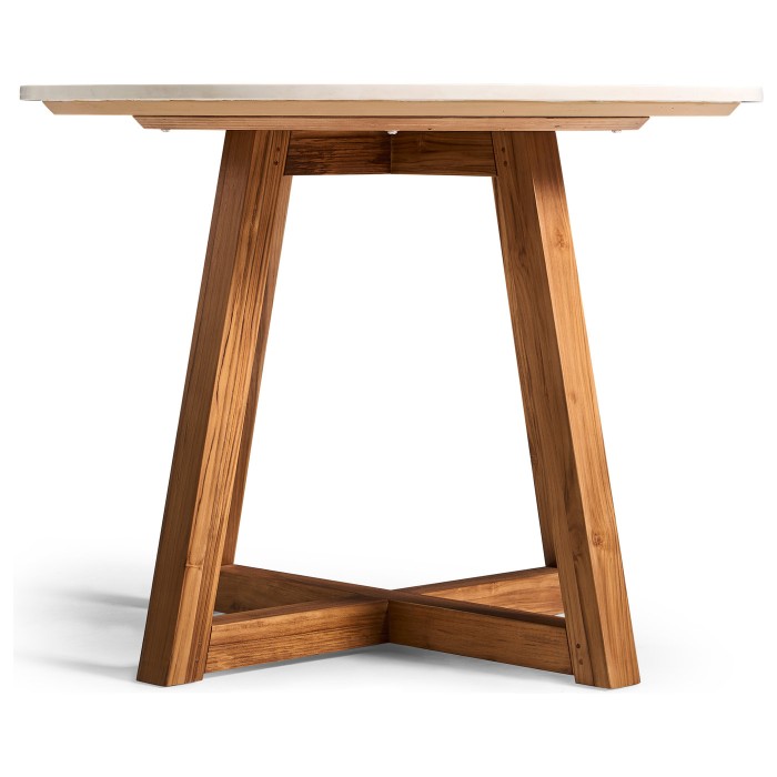 Mesa comedor exterior - Outdoor Dining Table