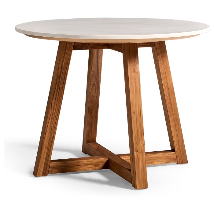 Mesa comedor exterior - Outdoor Dining Table