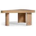 Mesa baja triangular - Triangle Coffee Table
