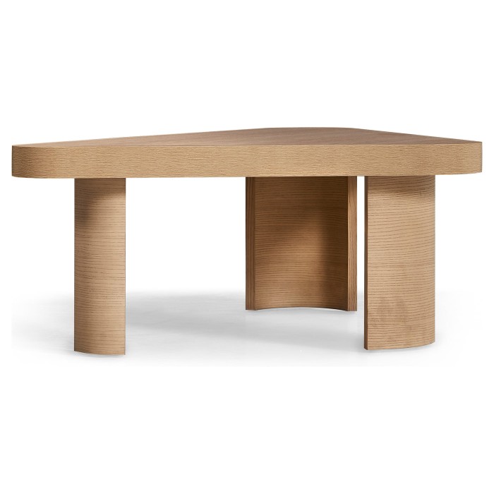 Mesa baja triangular - Triangle Coffee Table