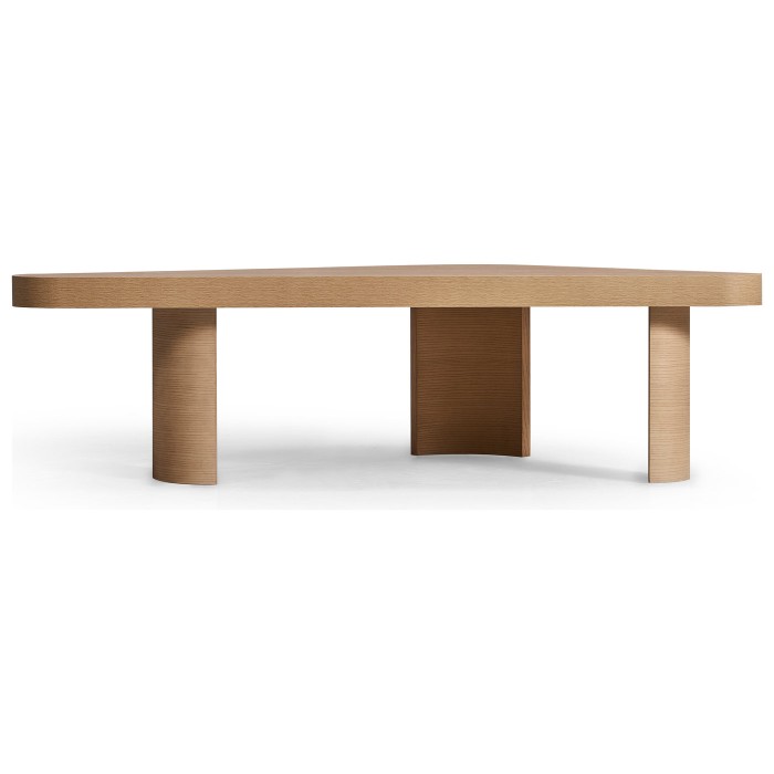 Mesa baja triangular - Triangle Coffee Table
