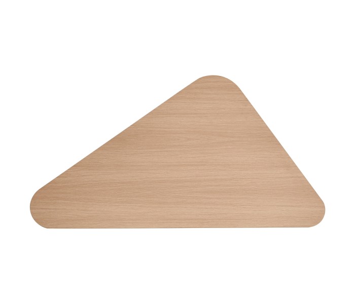 Mesa baja triangular - Triangle Coffee Table