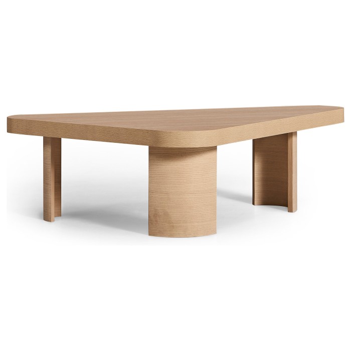 Mesa baja triangular - Triangle Coffee Table