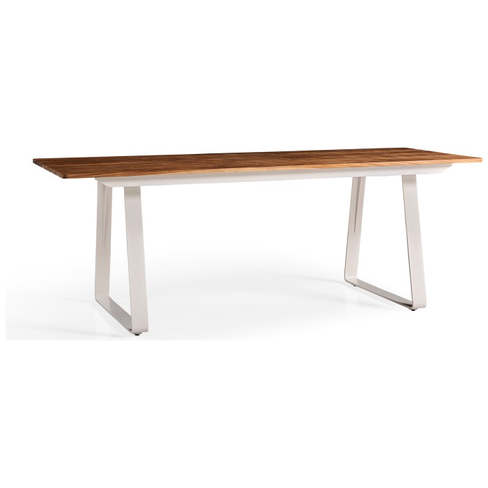 Mesa comedor de exterior - Outdoor Dining Table
