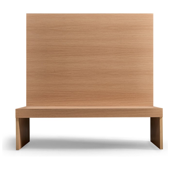 Booth de baño - Bathroom Booth (Shorter)