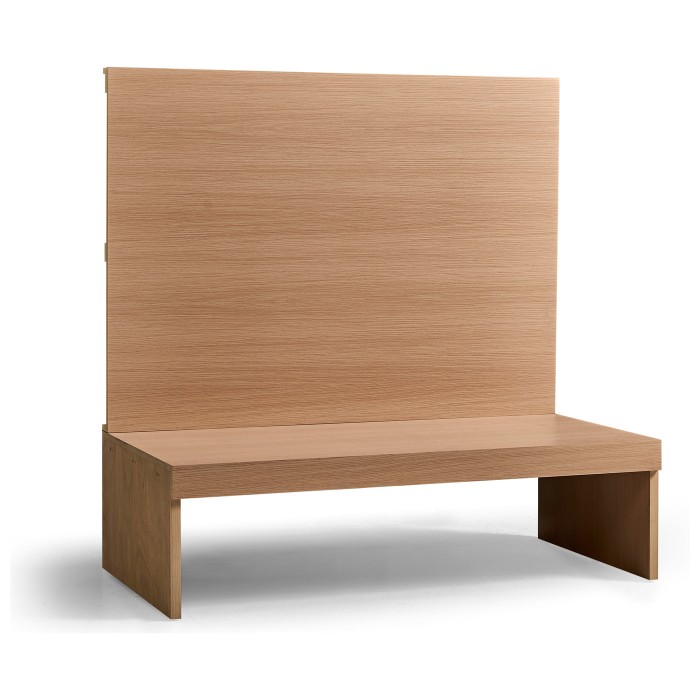 Booth de baño - Bathroom Booth (Shorter)