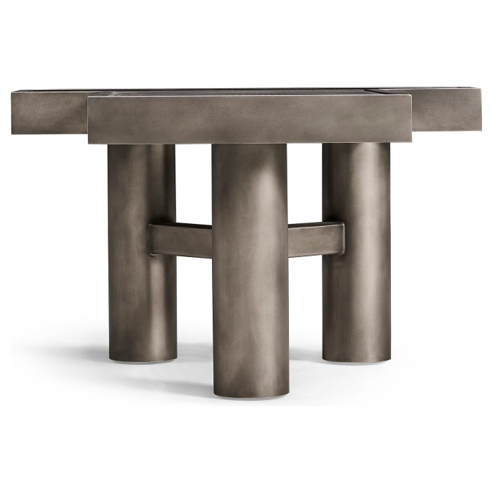 Pewter Coffee table-TABLE 2