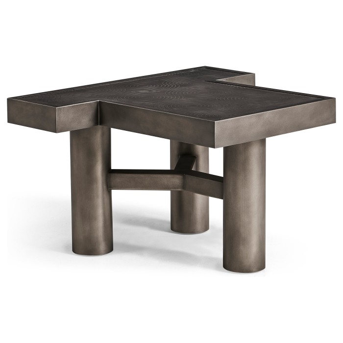 Pewter Coffee table-TABLE 2