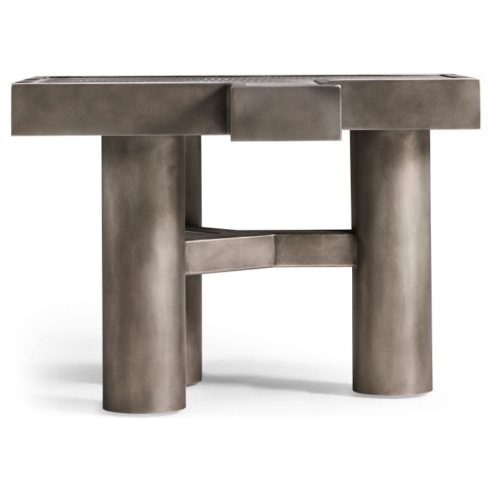 Pewter Coffee table-TABLE 3