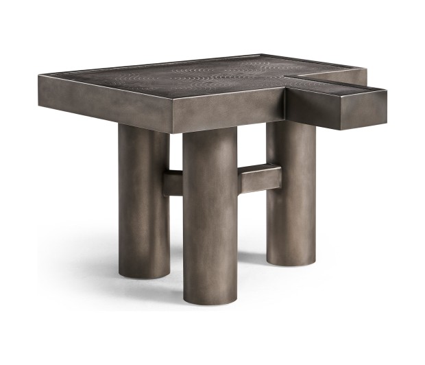 Pewter Coffee table-TABLE 3
