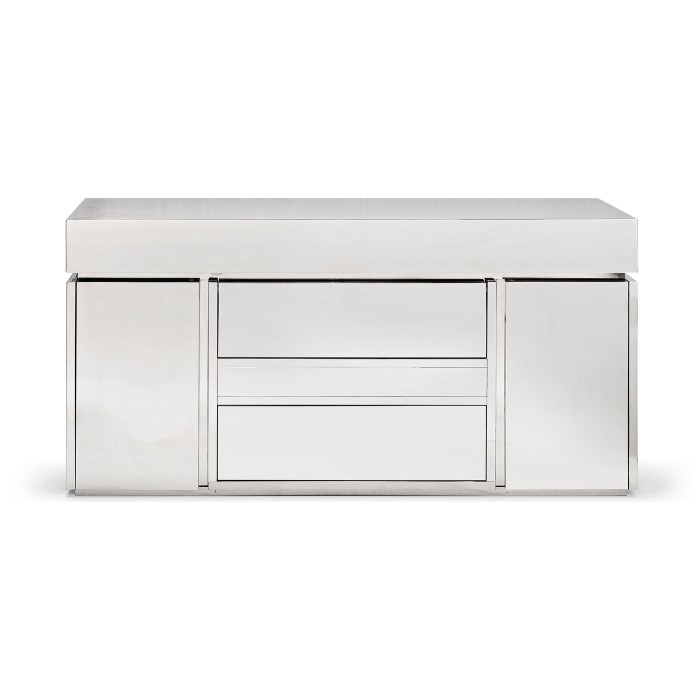 Cabinet under stairs