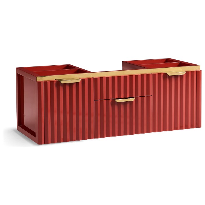 Vanity Cabinet-Penthouse