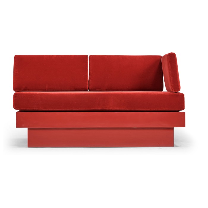 Dining Bench- Penthouse