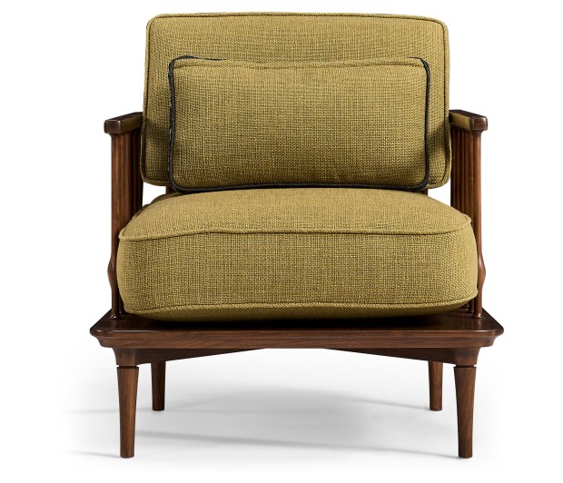 LOUNGE CHAIR @ LIVING