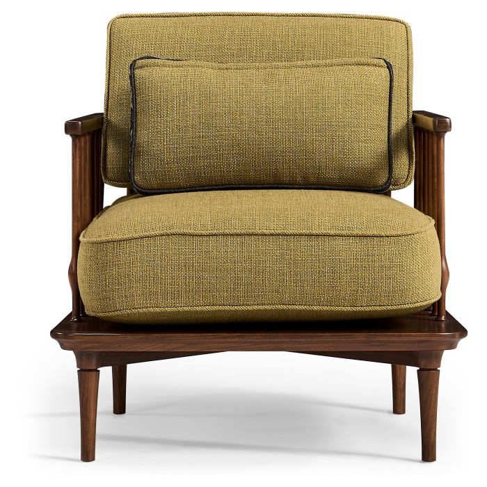 LOUNGE CHAIR @ LIVING