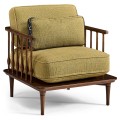 LOUNGE CHAIR @ LIVING