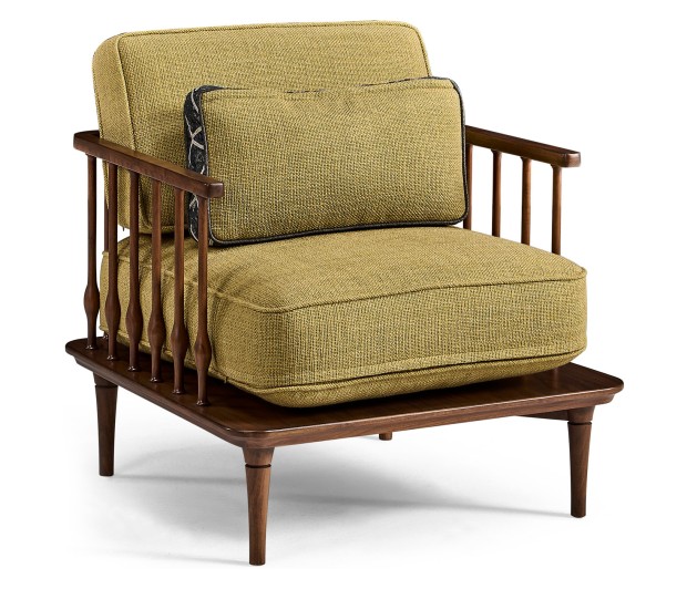 LOUNGE CHAIR @ LIVING