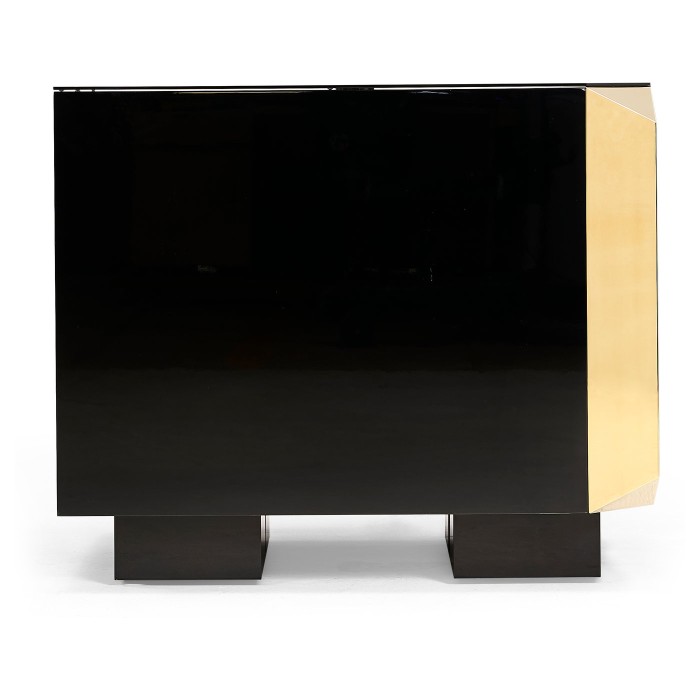 Oyster Bar Divider/ Cabinet