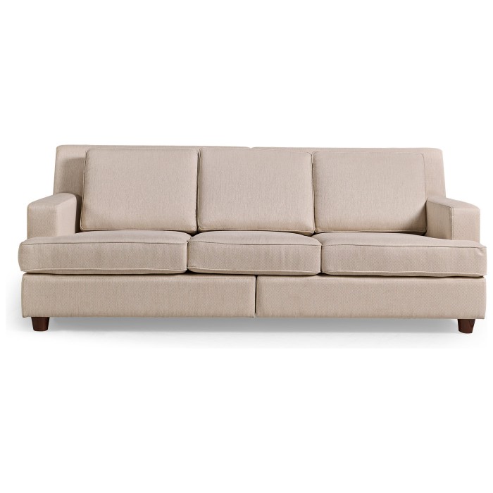 Sofa @ Pres TV Rm