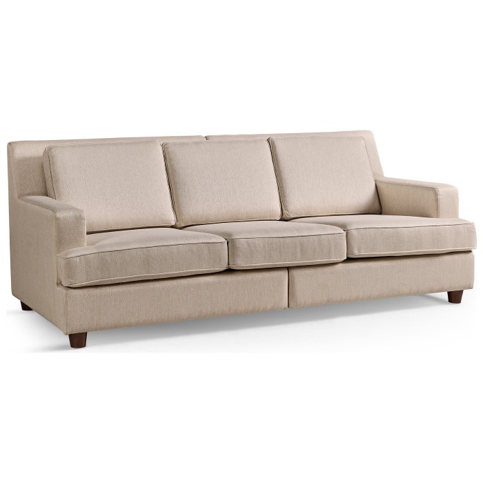 Sofa @ Pres TV Rm