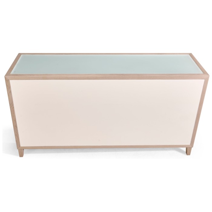 Royale Display Table