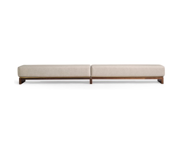 Custom Long Bench